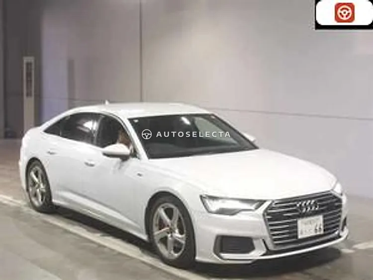Audi A6 2022, photo 1 of 1