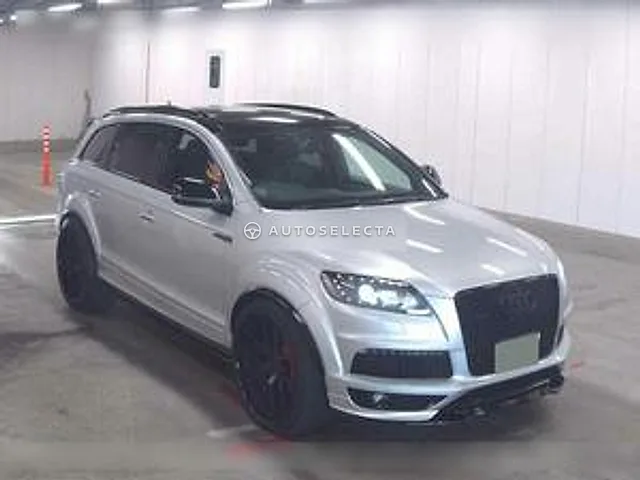 Audi Q7 2012, auction grade 4