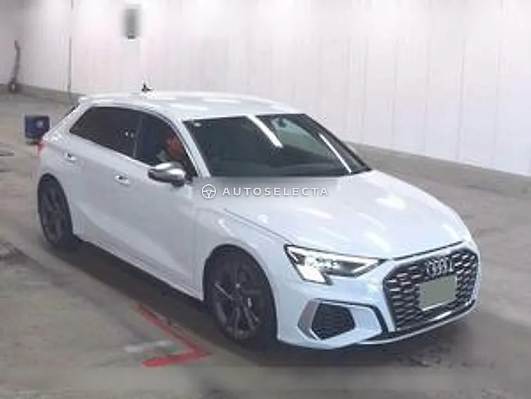 Audi S3 2022, photo 1 of 1