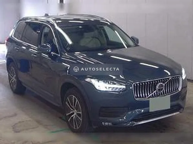 Volvo XC90 2022, auction grade R