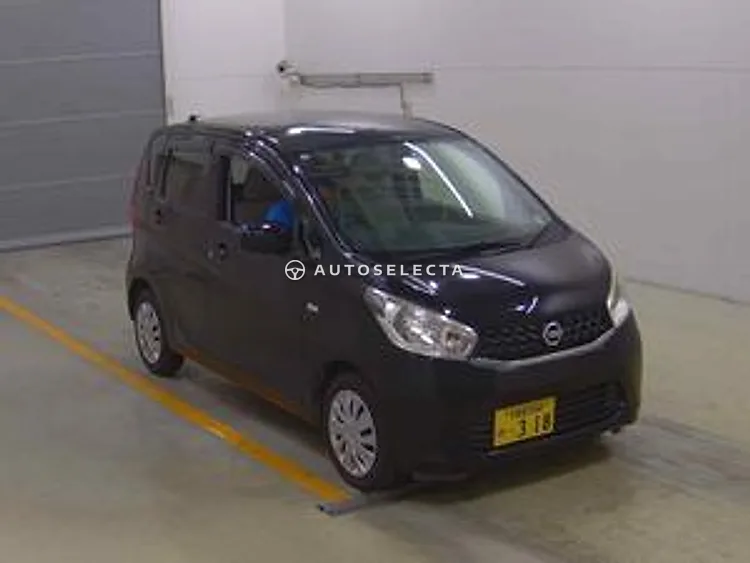 Nissan Dayz 2015, photo 1 of 1