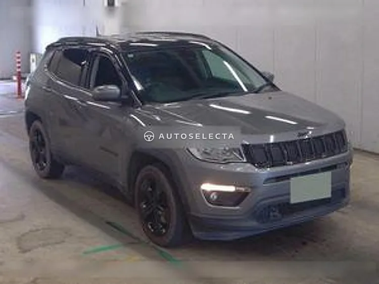 Jeep Compass 2018, photo 1 of 1