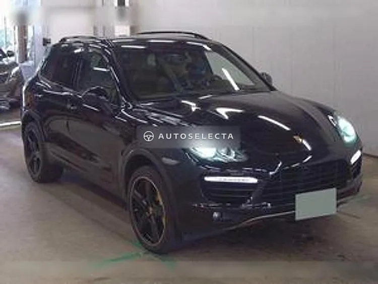 Porsche Cayenne 2011, photo 1 of 1