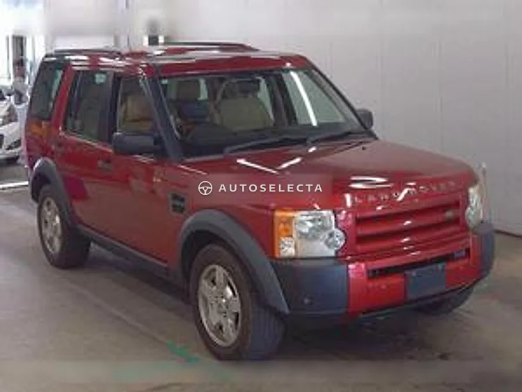 Land Rover Discovery 3 2006, photo 1 of 1