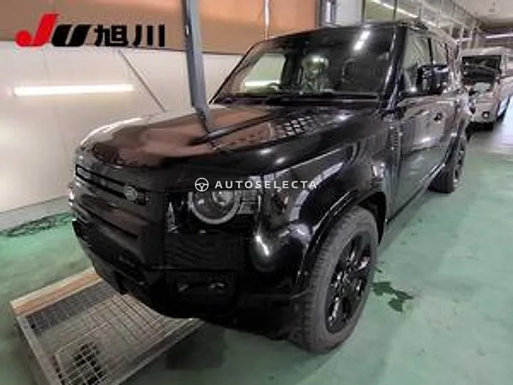 Land Rover Defender 2022, photo 1 of 1