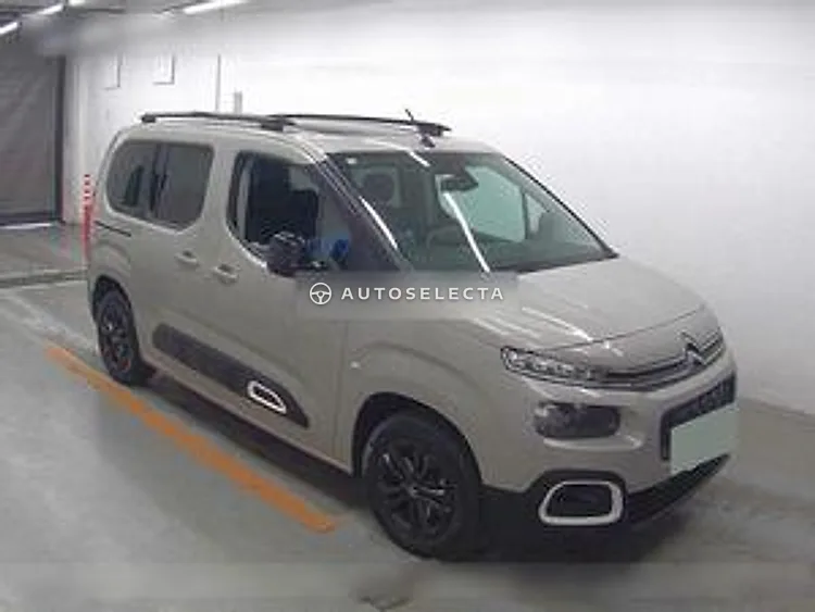 Citroen Berlingo 2022, photo 1 of 1