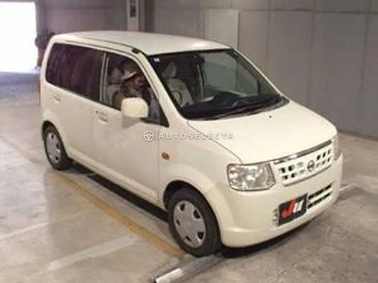 Nissan Otti 2009, photo 1 of 1