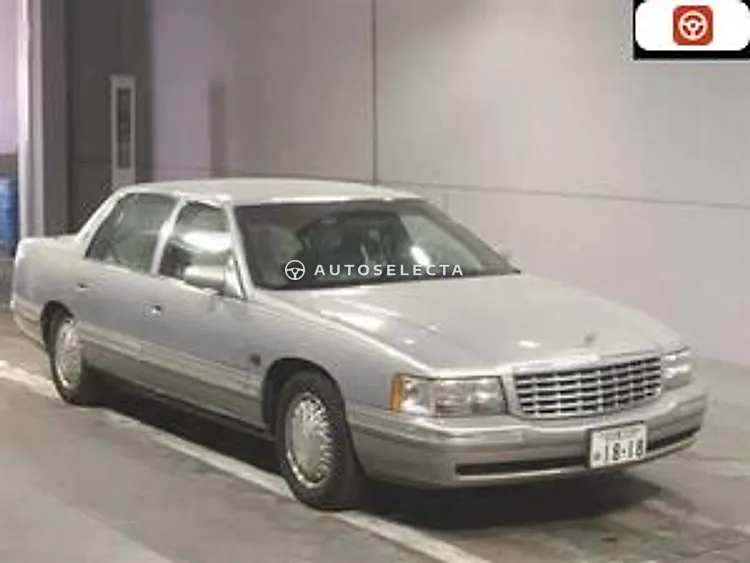 Cadillac Concours 1999, photo 1 of 1