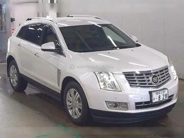 Cadillac SRX Crossover 2015, photo 1 of 1
