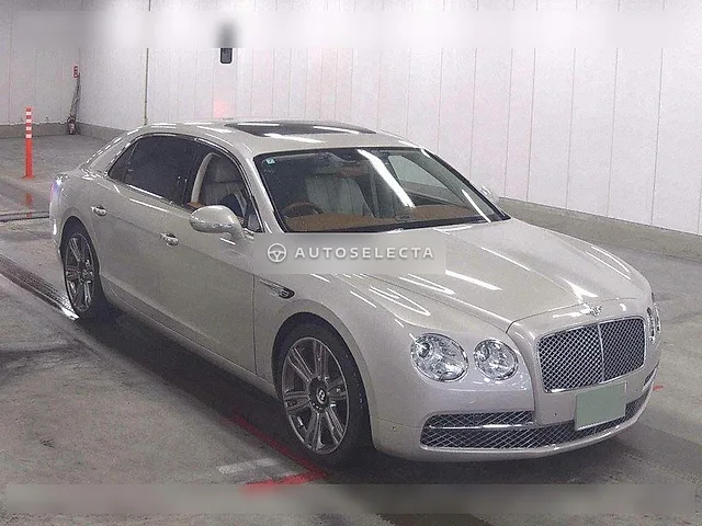 Bentley Flying Spur 2014, auction grade R