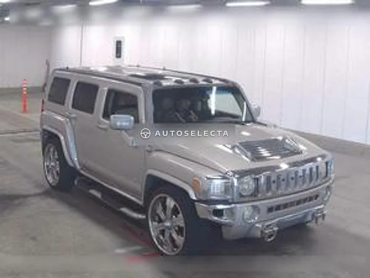 Hummer H3 2011, photo 1 of 1