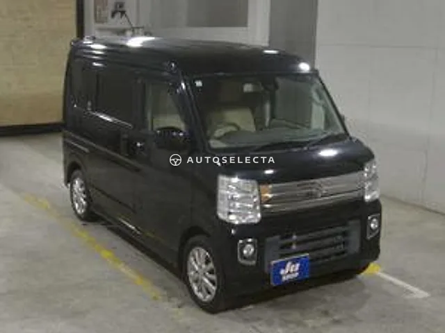 Suzuki Every 2018, auction grade 3.5