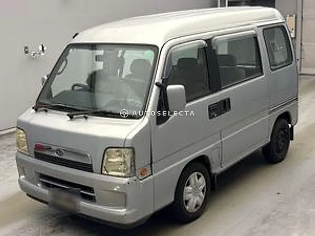 Subaru Dias Wagon 2003, auction grade 3