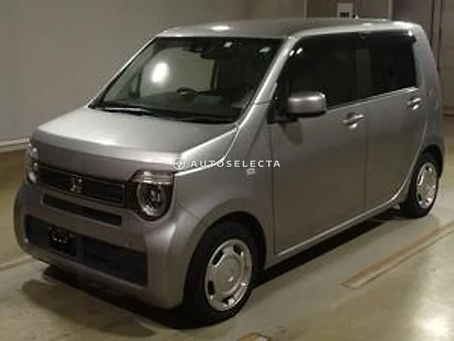 Honda N-WGN 2019, auction grade 3.5