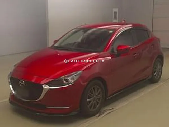 Mazda MAZDA2 2020, auction grade RA