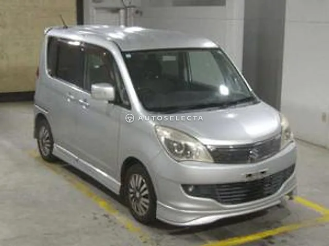 Suzuki Solio 2011, auction grade R