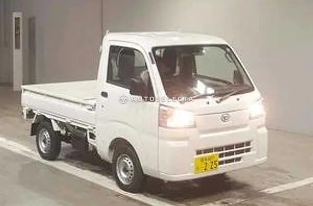Daihatsu Hijet Truck 2026, auction grade S
