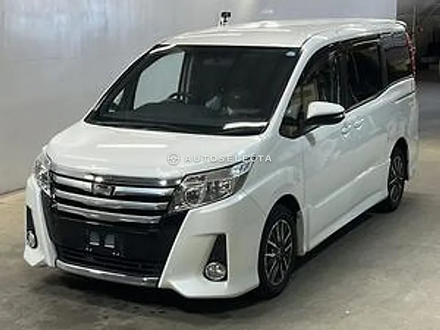 Toyota Noah 2014, auction grade 4