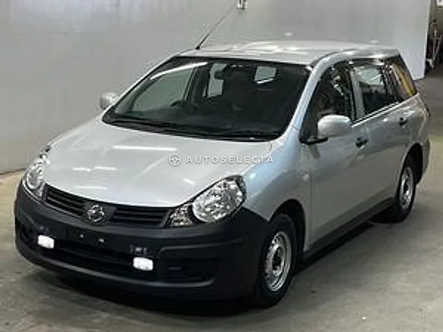 Nissan AD 2014, auction grade 4.5