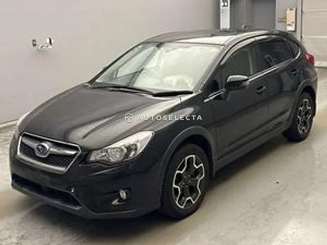 Subaru XV 2015, auction grade 3.5