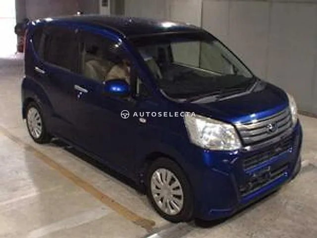 Subaru Stella 2015, auction grade R