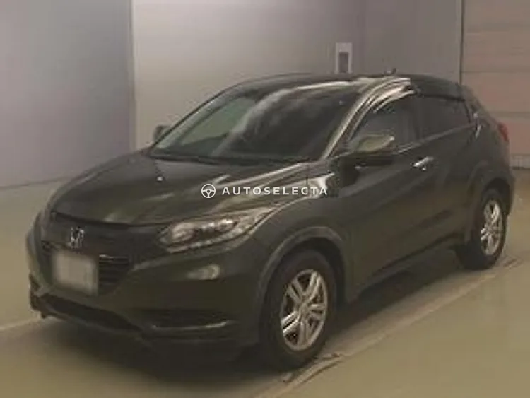 Honda Vezel 2016, photo 1 of 1