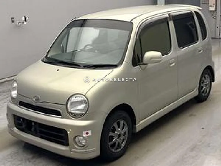 Daihatsu Move Latte 2008, photo 1 of 1