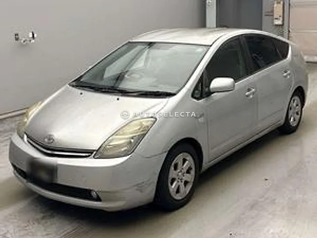 Toyota Prius 2007, auction grade R