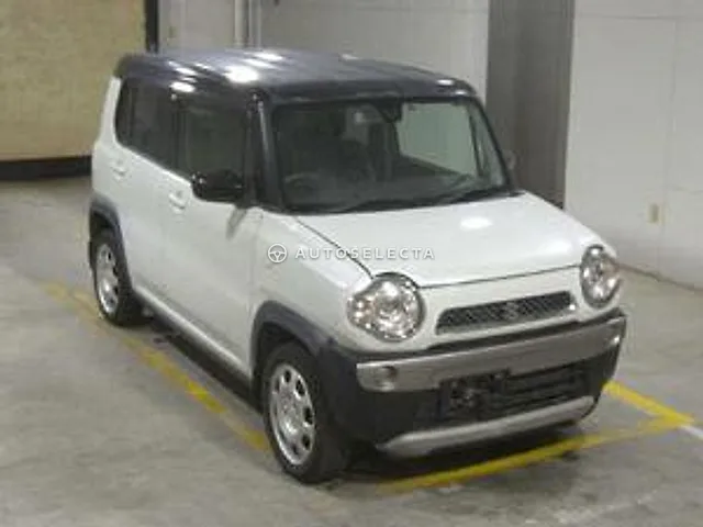 Suzuki Hustler 2014, auction grade R