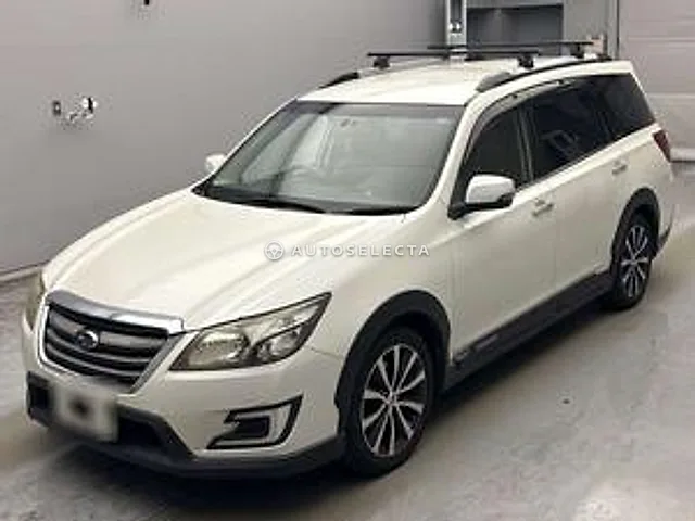 Subaru Exiga Crossover 7 2016, auction grade R