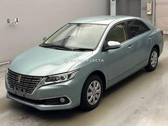 Toyota Premio 2017, auction grade 3.5