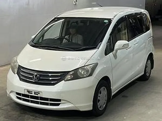 Honda Freed 2009, auction grade R