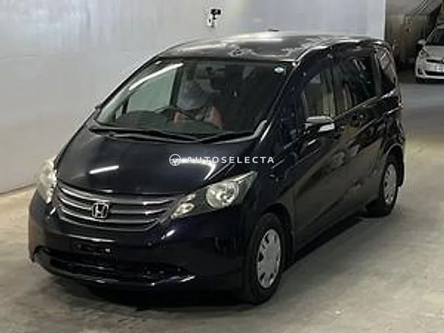 Honda Freed 2010, auction grade 3.5