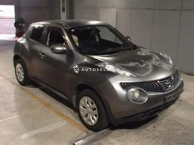 Nissan Juke 2011, auction grade R
