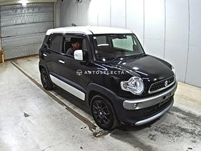 Suzuki Xbee 2019, auction grade 4