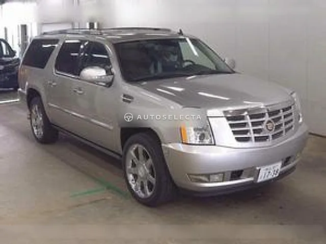Cadillac Escalade 2010, auction grade 3.5