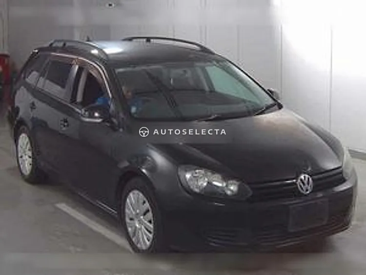 Volkswagen Golf Variant 2011, photo 1 of 1