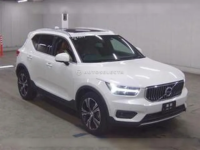 Volvo XC40 2022