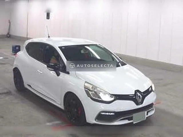 Renault Lutecia 2016, auction grade 4.5