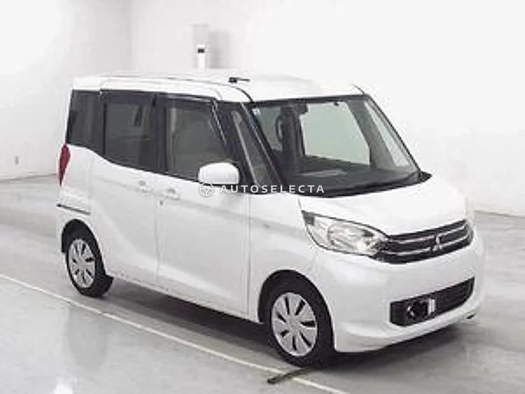 Mitsubishi eK Space 2015, photo 1 of 1