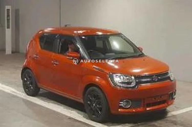 Suzuki Ignis 2016, photo 1 of 1