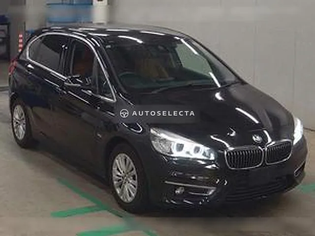 BMW 2 Series 2018, auction grade 4.5
