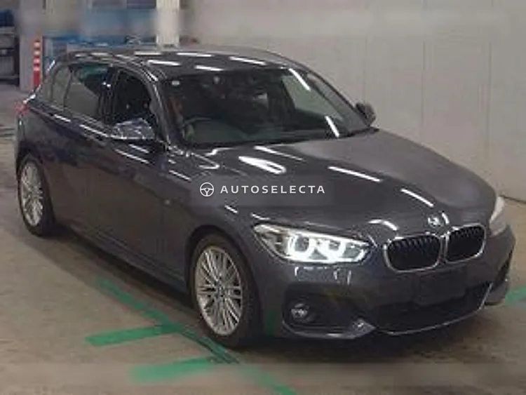 BMW 1 Series 2017, photo 1 of 6