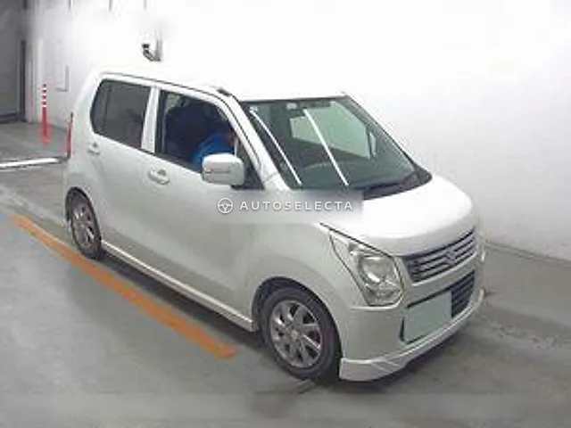Suzuki Wagon R 2013, auction grade R