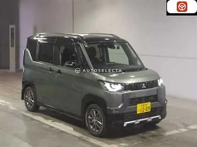 Mitsubishi Delica Mini 2023, auction grade 4.5