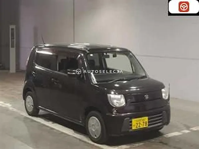 Suzuki MR Wagon 2012, auction grade 4.5
