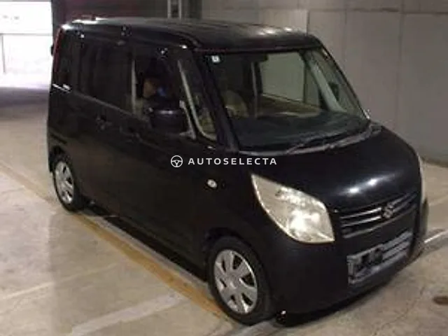 Suzuki Palette 2012, auction grade 3
