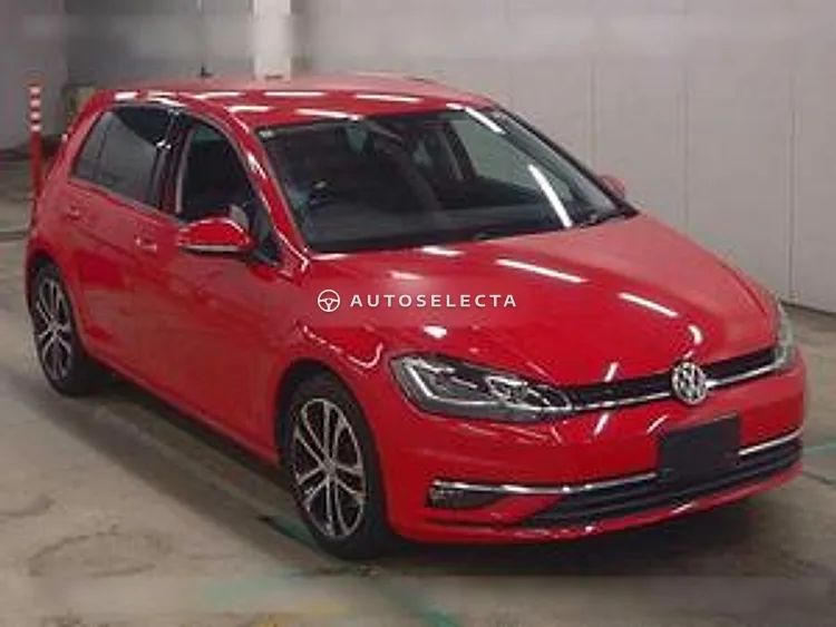 Volkswagen Golf 2019, photo 1 of 1
