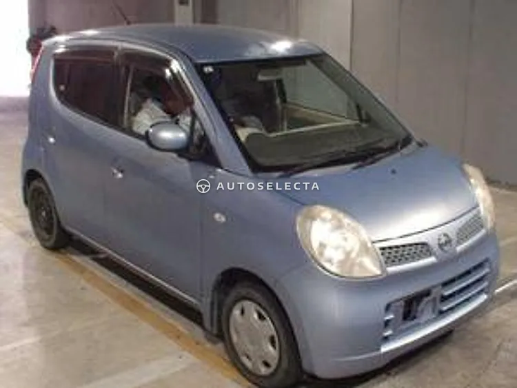 Nissan Moco 2007, photo 1 of 1