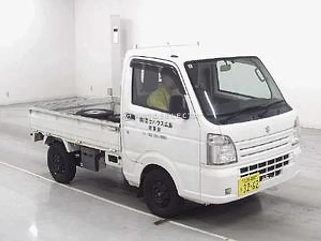 Suzuki Carry 2017, auction grade 3.5